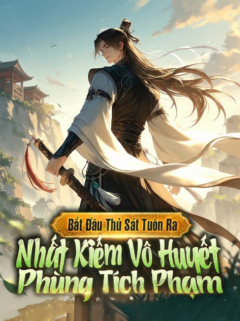 Bắt Đầu Từ Thủ Sát, Bạo Ra Nhất Kiếm Vô Huyết Phùng Tích Phạm ( Dịch )